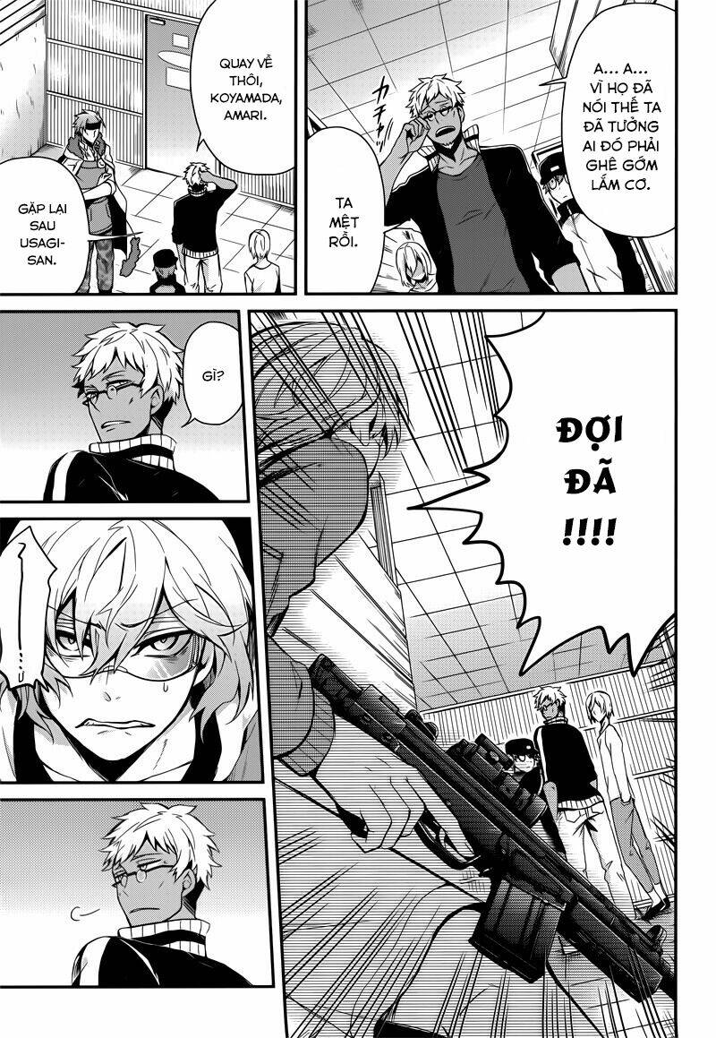 con đường súng đạn chapter 38 38