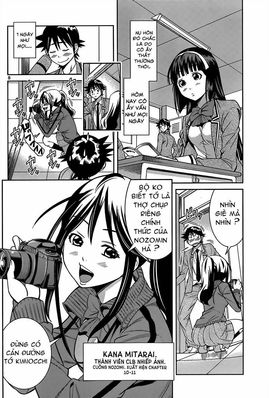 nozo x kimi chapter 18 9