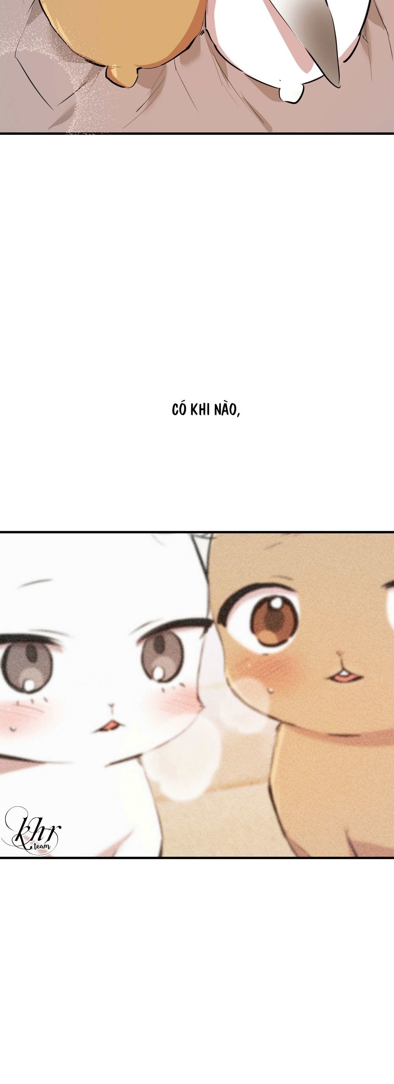 những chú thỏ của hapypy chapter 30 25