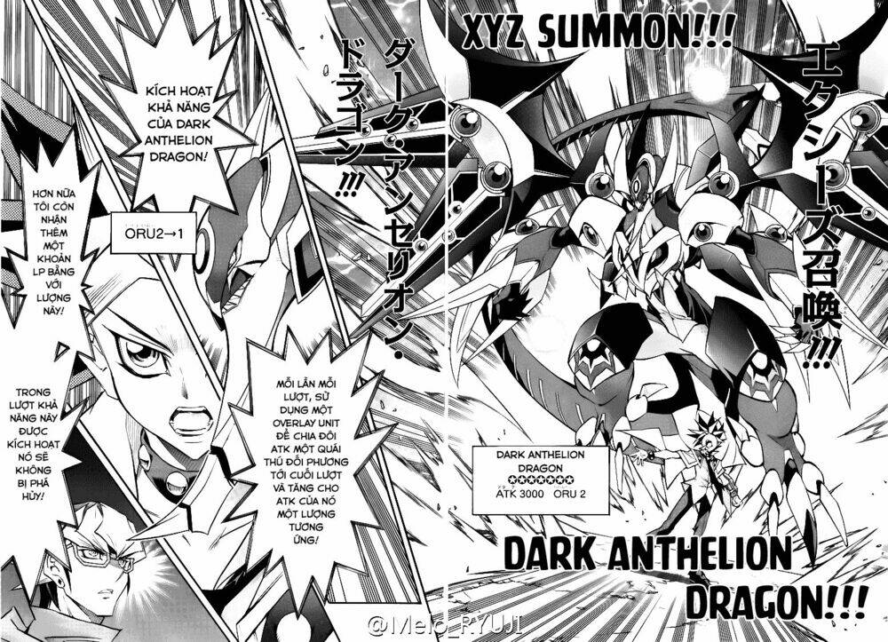 vua trò chơi solid vision chapter 16 17