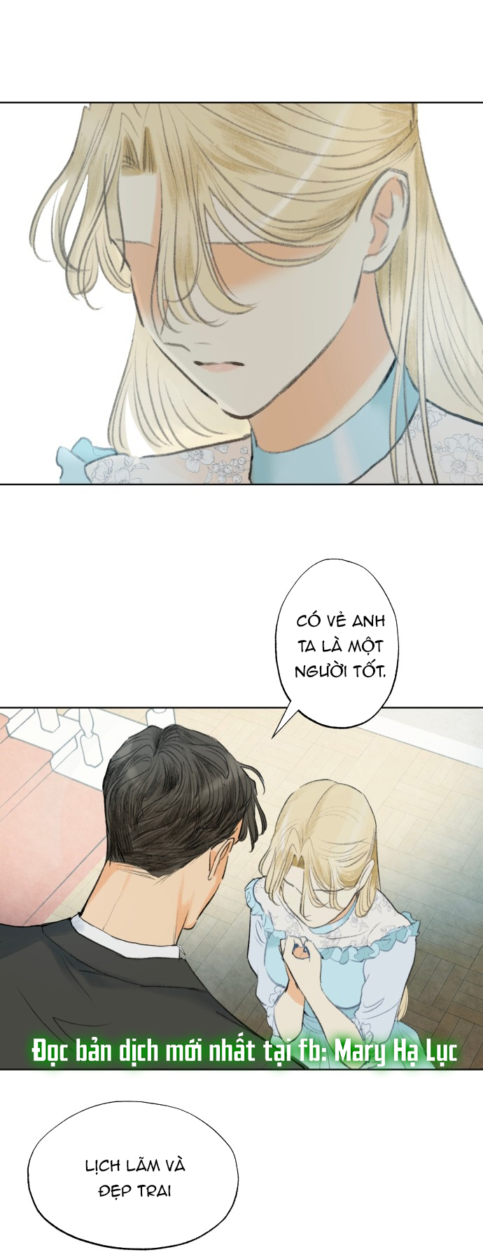 [18+] sự thuần khiết dành cho em chapter 4.1 24