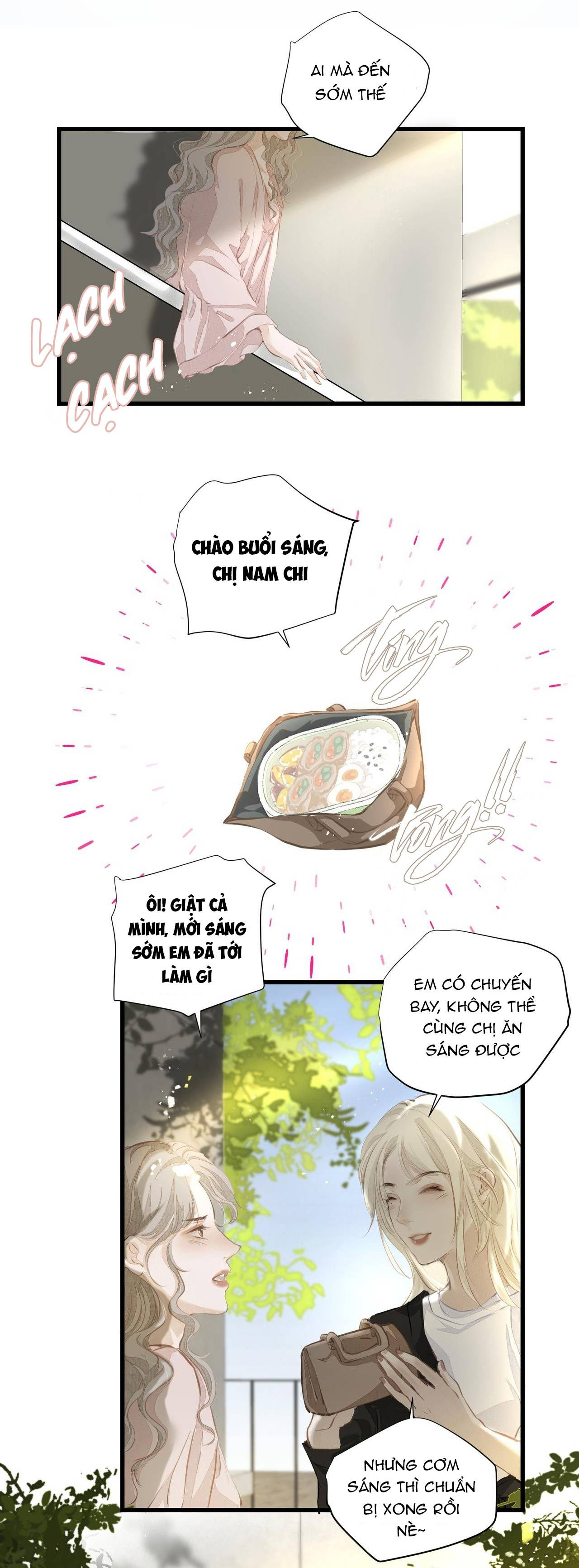 không thể buông được em chapter 31 17