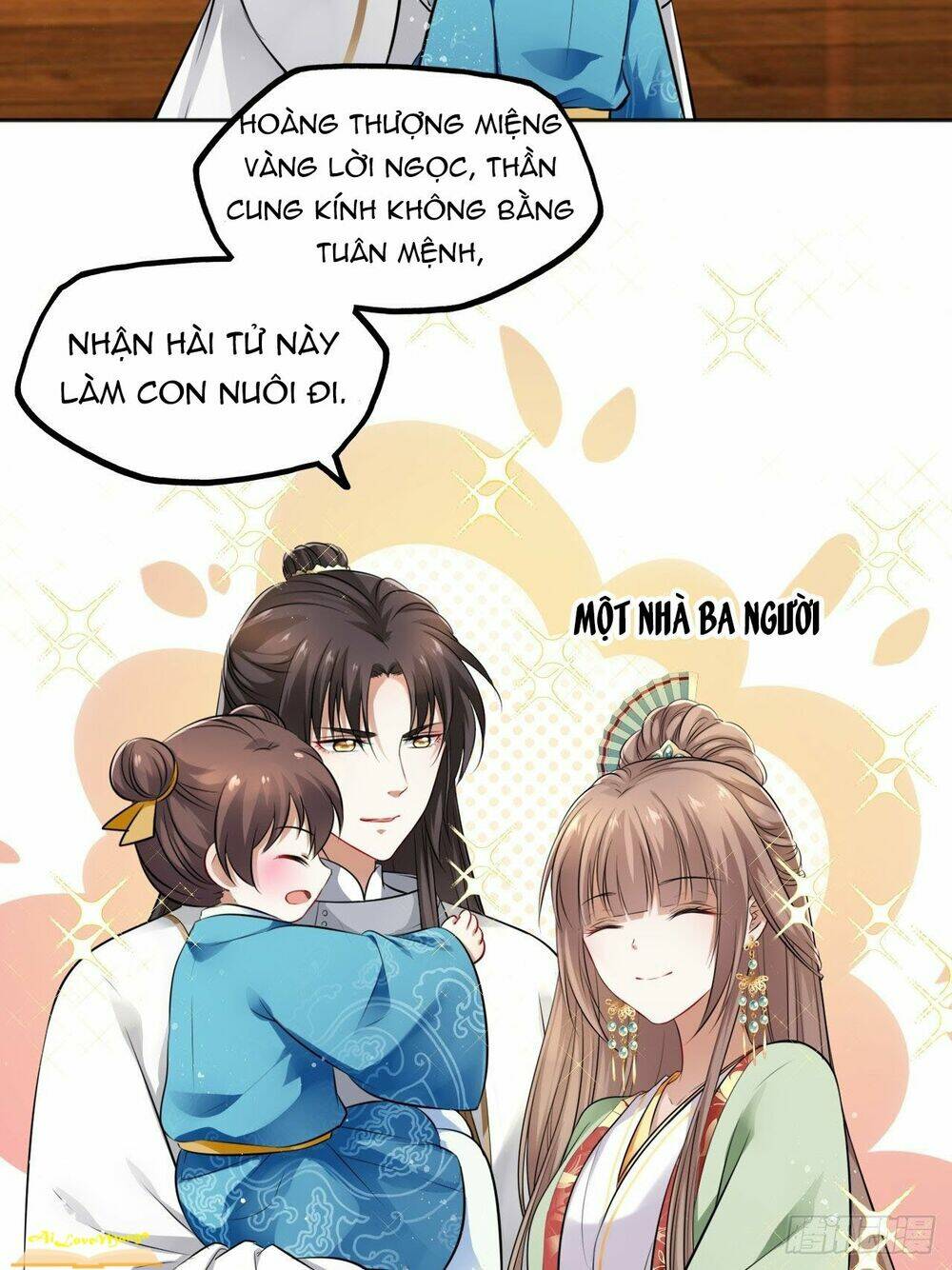 vương phi thật thích trang điểm chapter 50 38