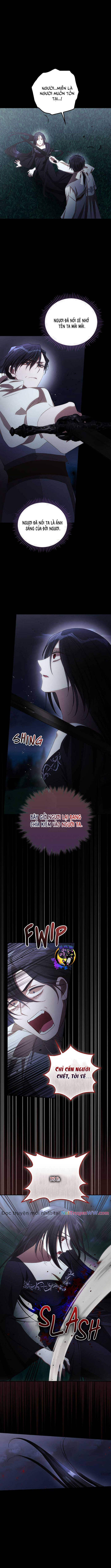 tôi nhìn thấy cái chết của bạn chapter 77 1