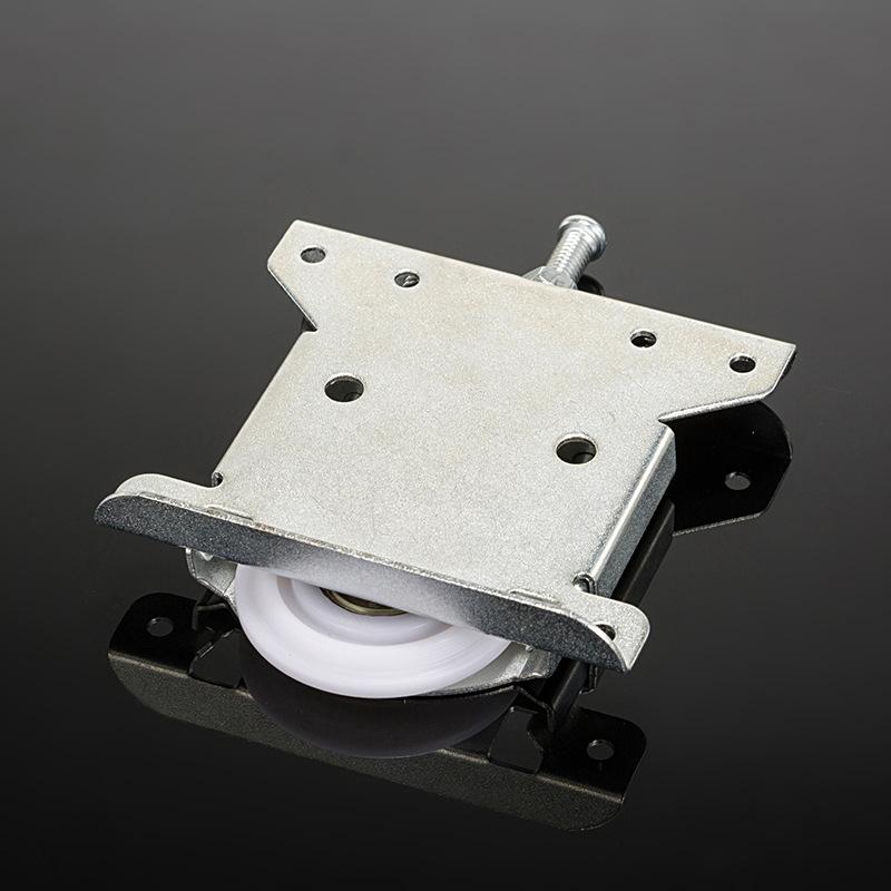 2 phòng trượt ròng rọc cửa, bánh xe cho đồ nội thất, bánh xe trượt, bánh xe trượt nylon cho đồ nội thất, thay thế các phụ kiện cửa trượt