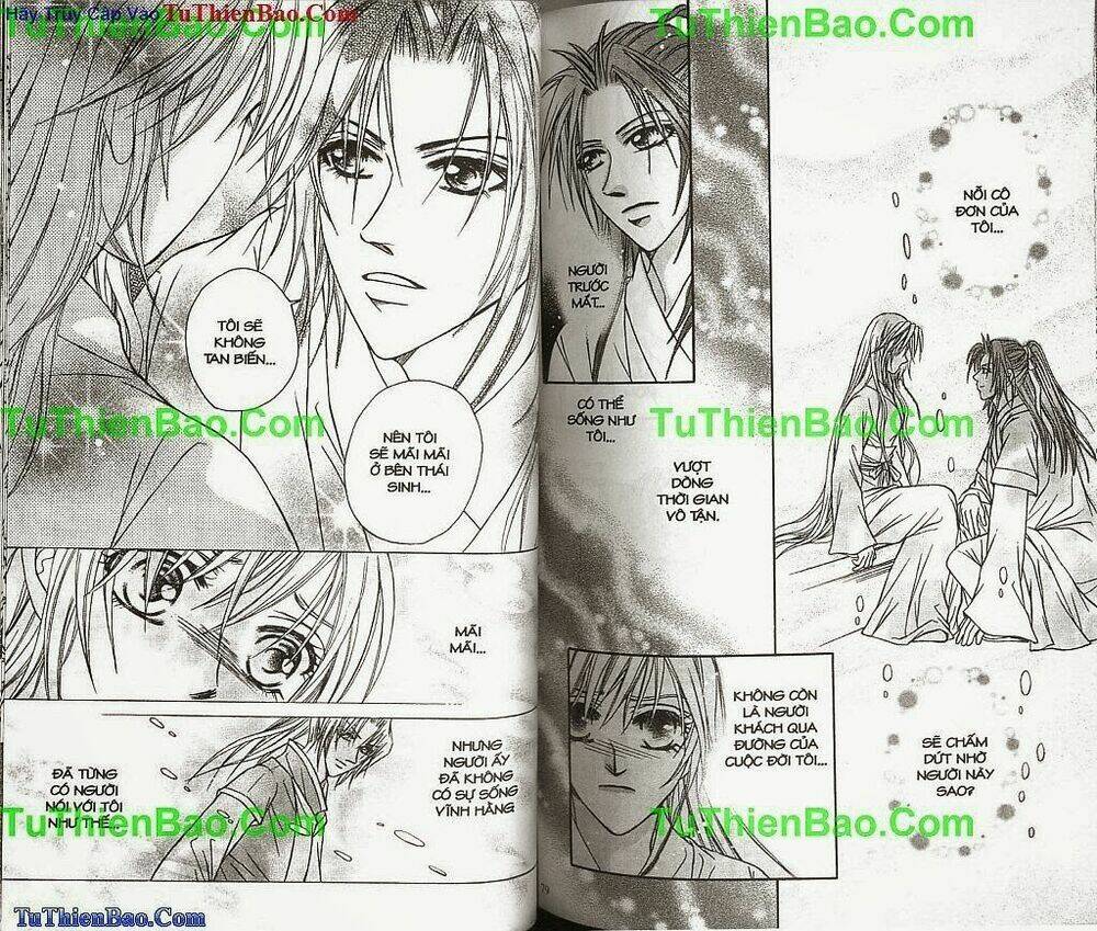 tiên hồ kỳ duyên chapter 2 39