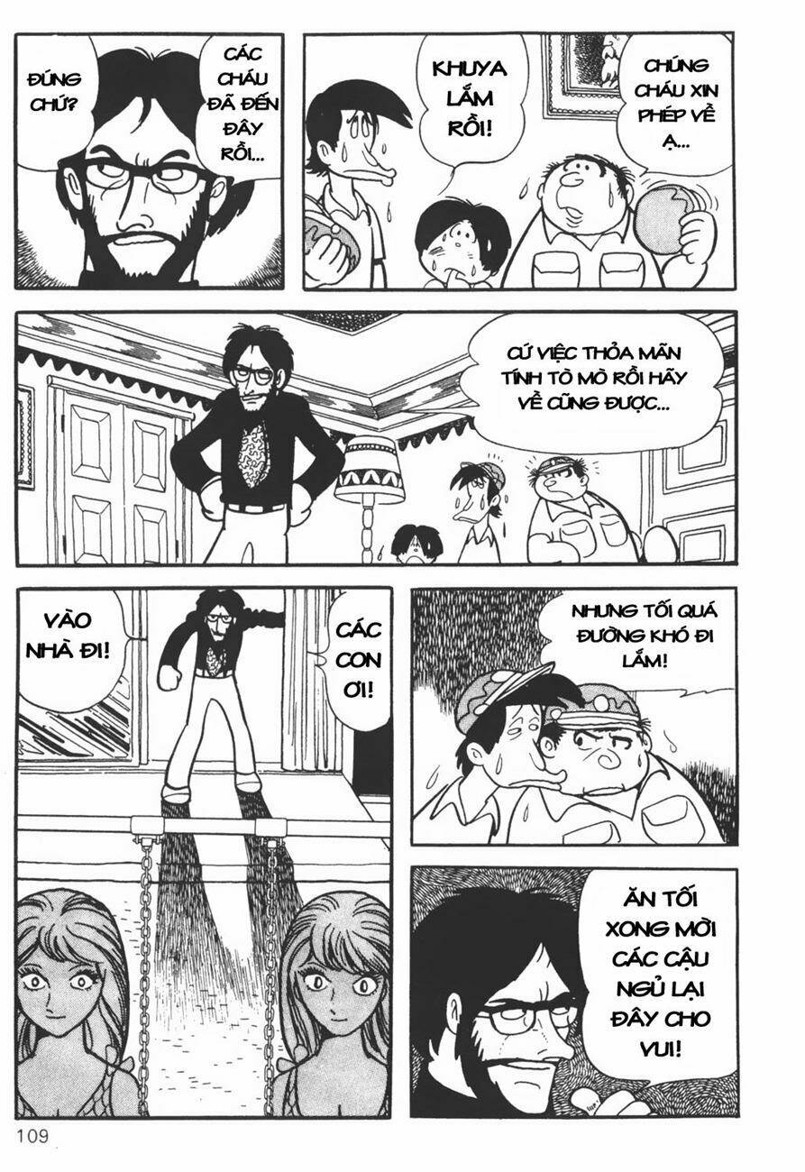 cậu bé ba mắt chapter 14 21