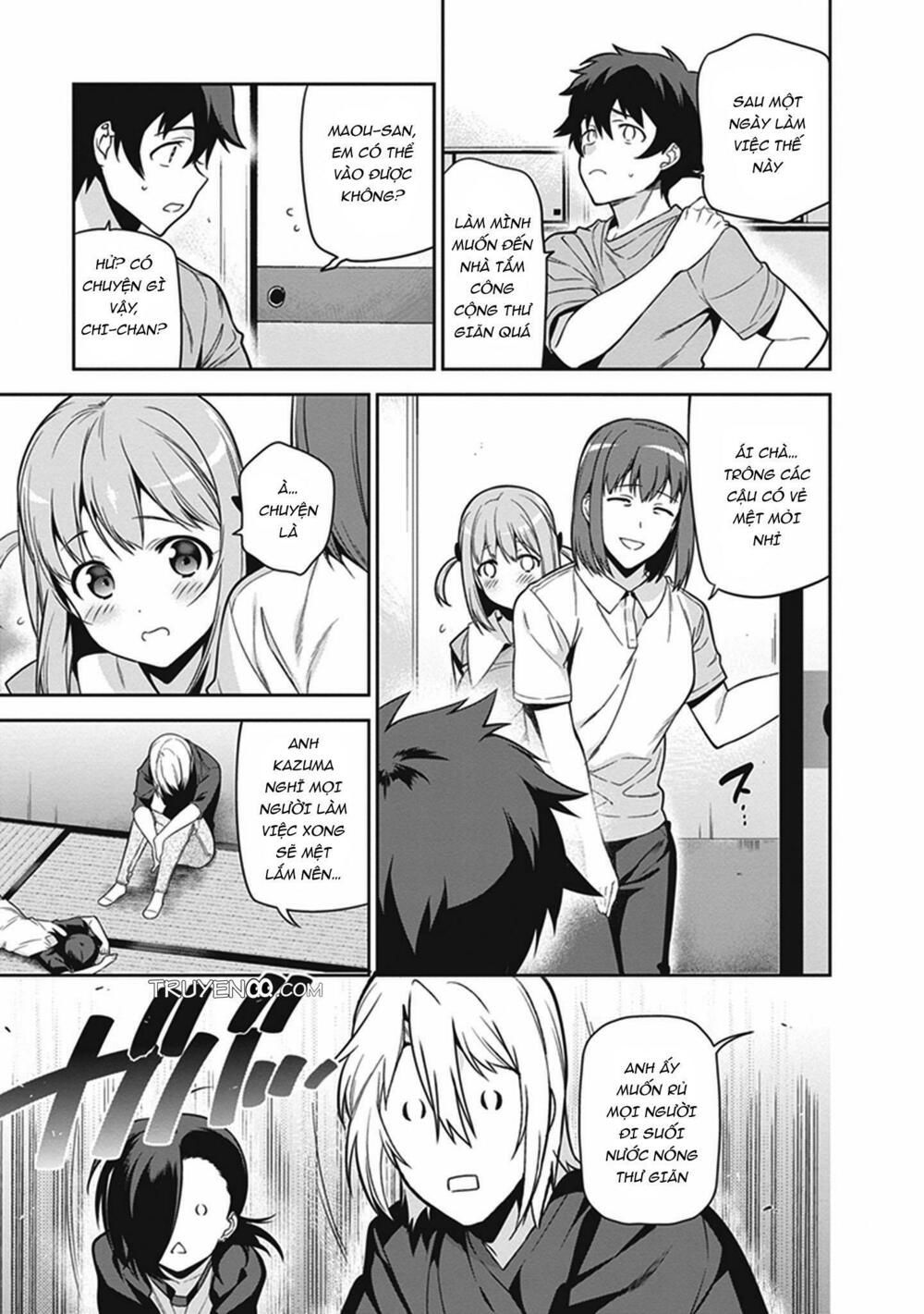 ma vương đi làm thêm chapter 56 13