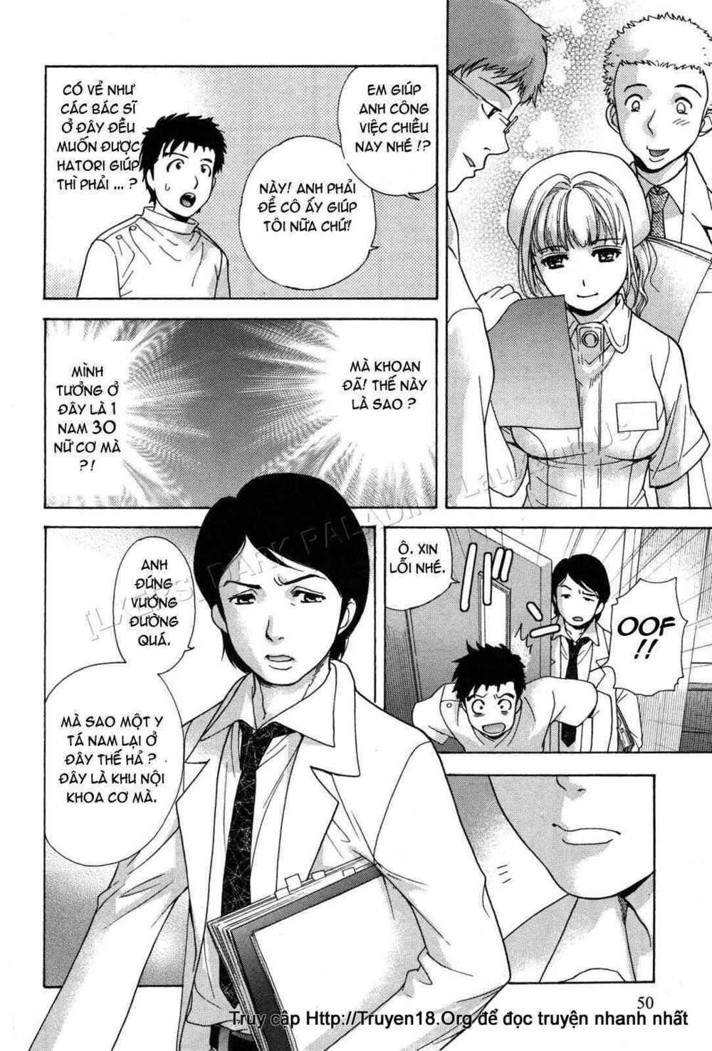 how to get steady with a nurse chapter 11 4