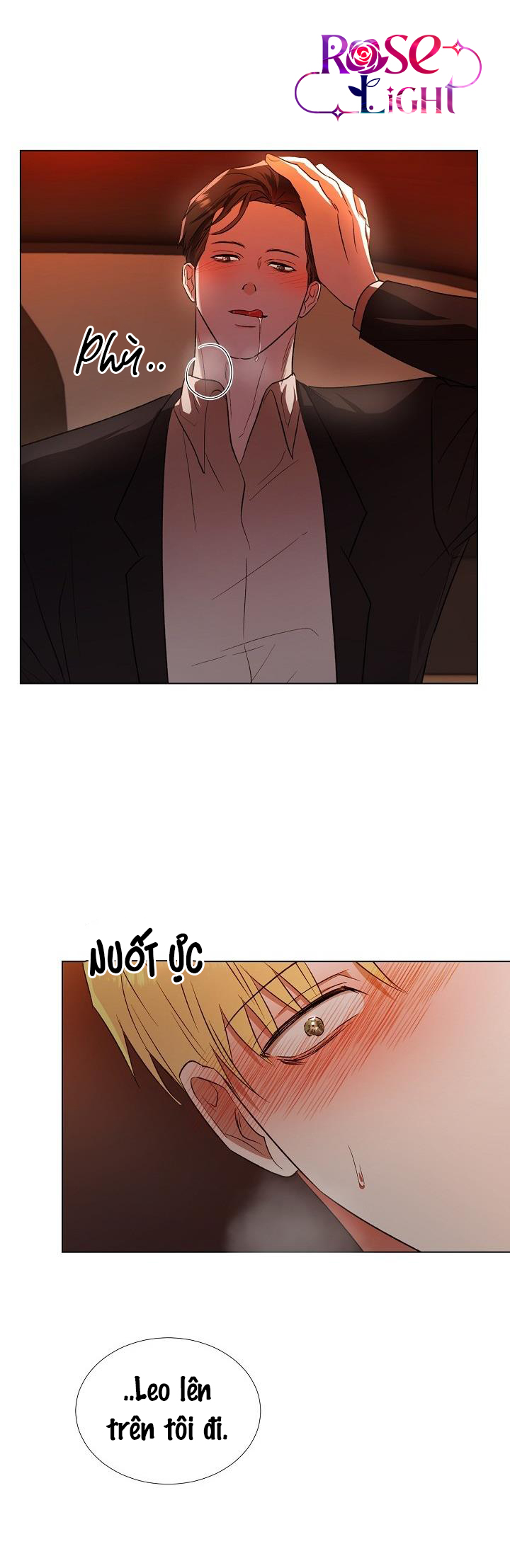 sâu thẳm chapter 3 13