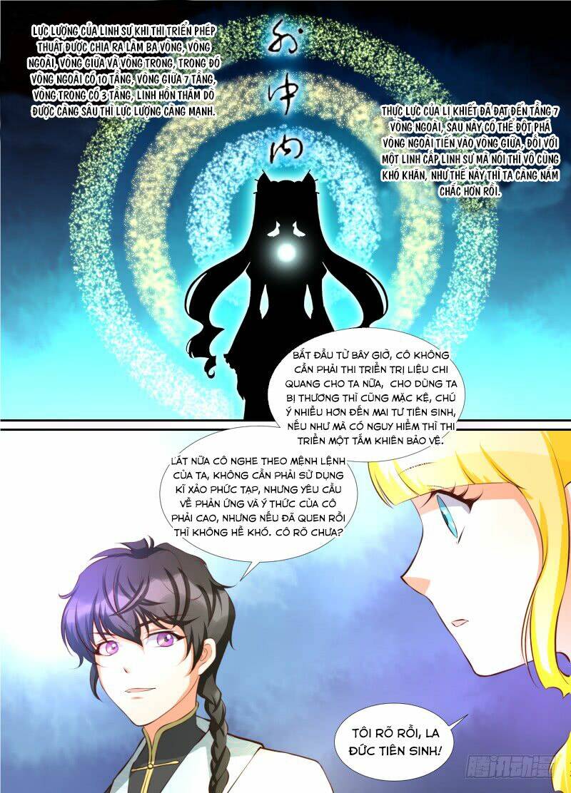 triệu hoán thánh kiếm chapter 9 3