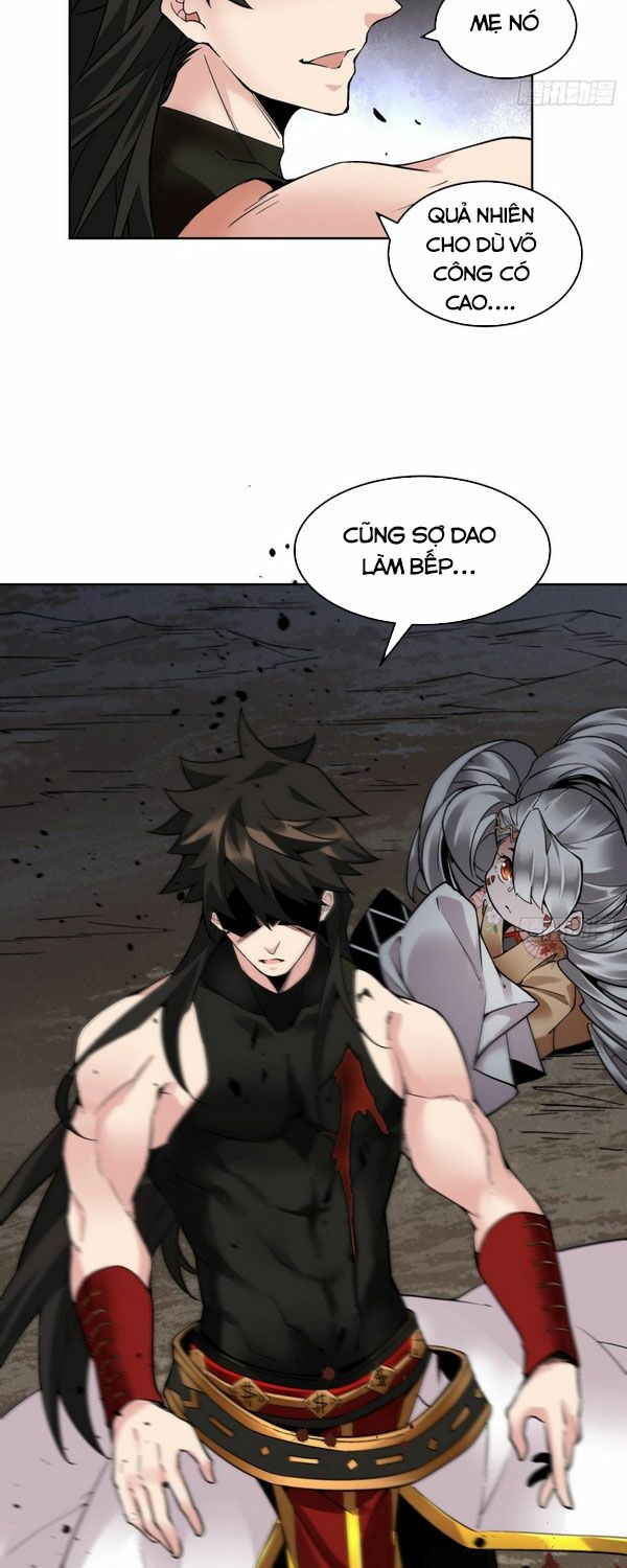 ta là nhà giàu số một, ta không muốn trọng sinh chapter 22 15