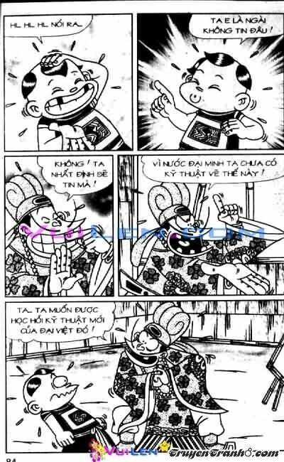 thần đồng đất việt chapter 85 84