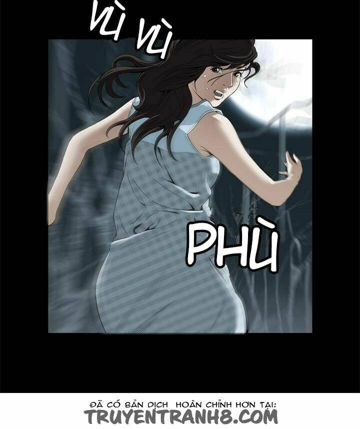 giấc mơ khủng khiếp - deadful dream chapter 1 11