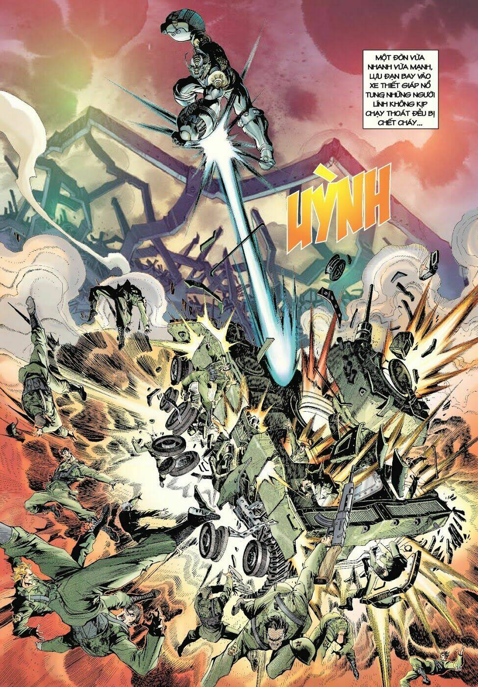 long thần - trung bộ khúc chapter 20 30