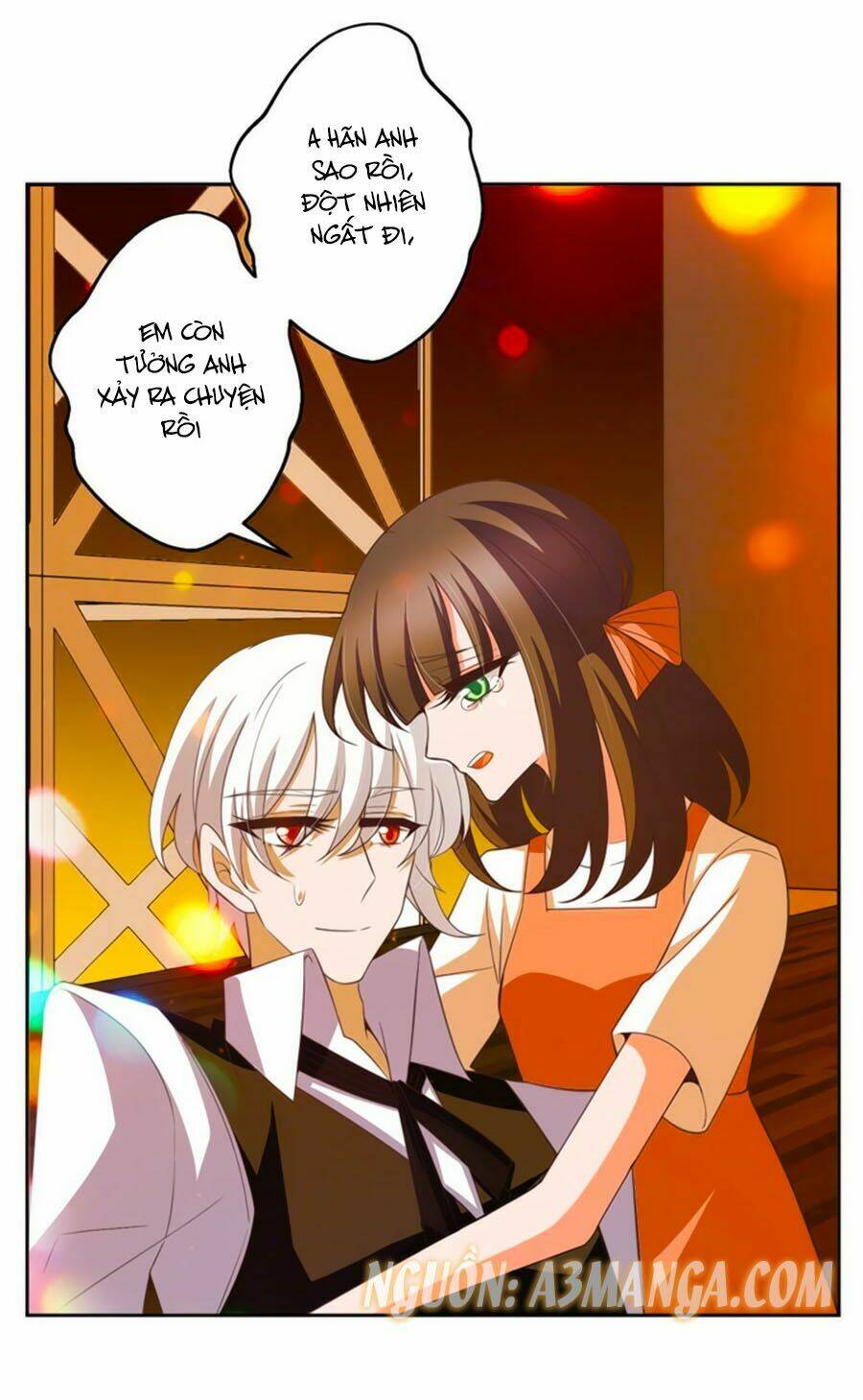 người yêu khát máu của tôi chapter 37 22