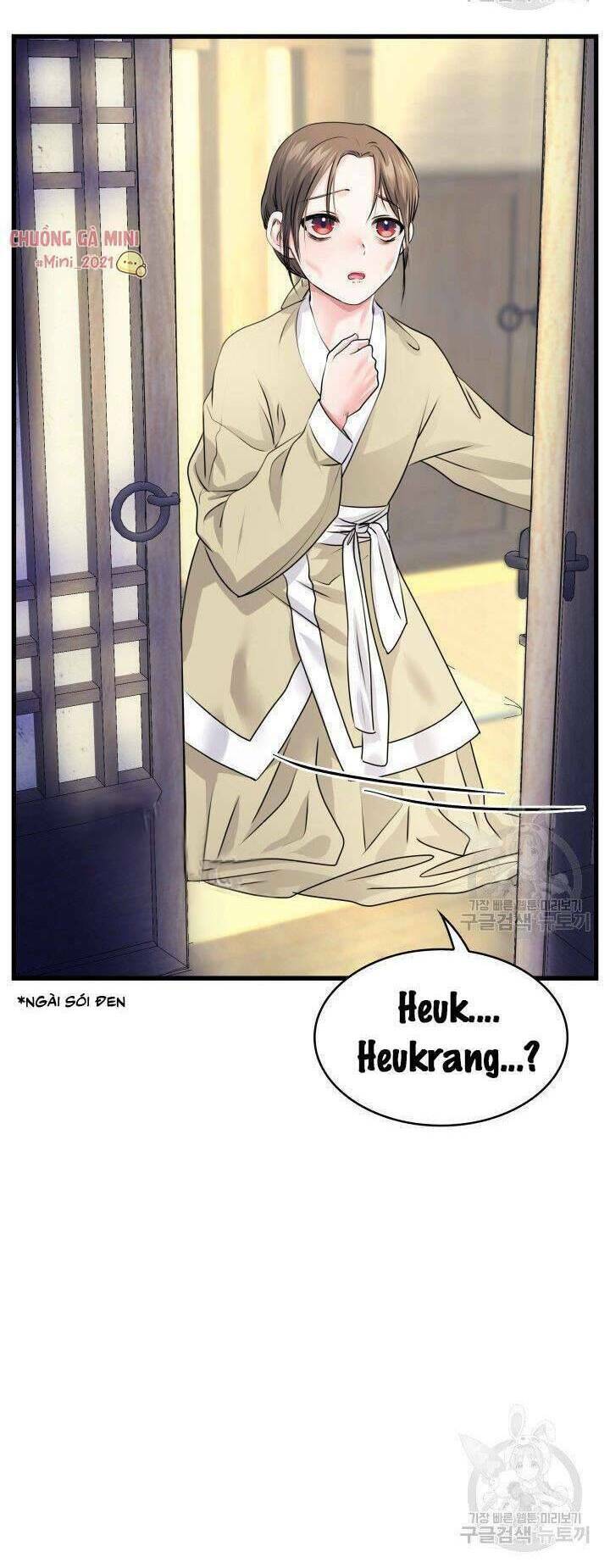 cô dâu của sói đen chapter 1 26