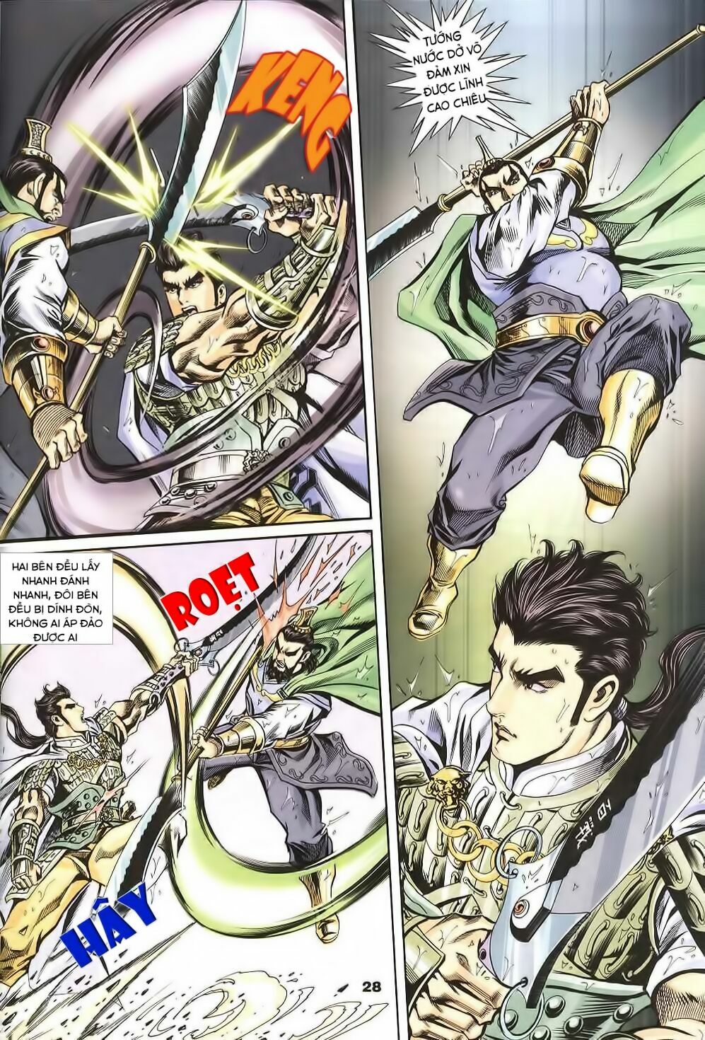 tầm tần ký chapter 123 27