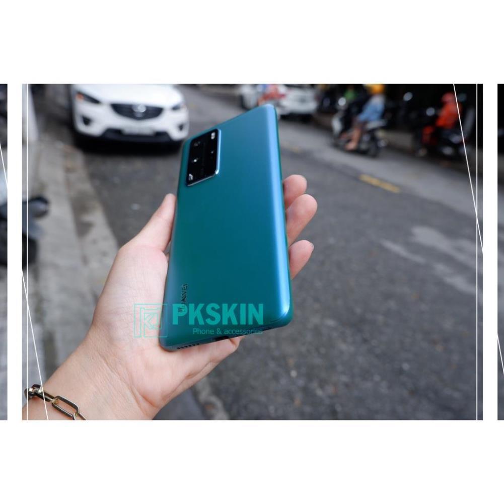 miếng dán skin dán full viền dành cho huawei P40, P40 pro chất liệu 3M mỹ