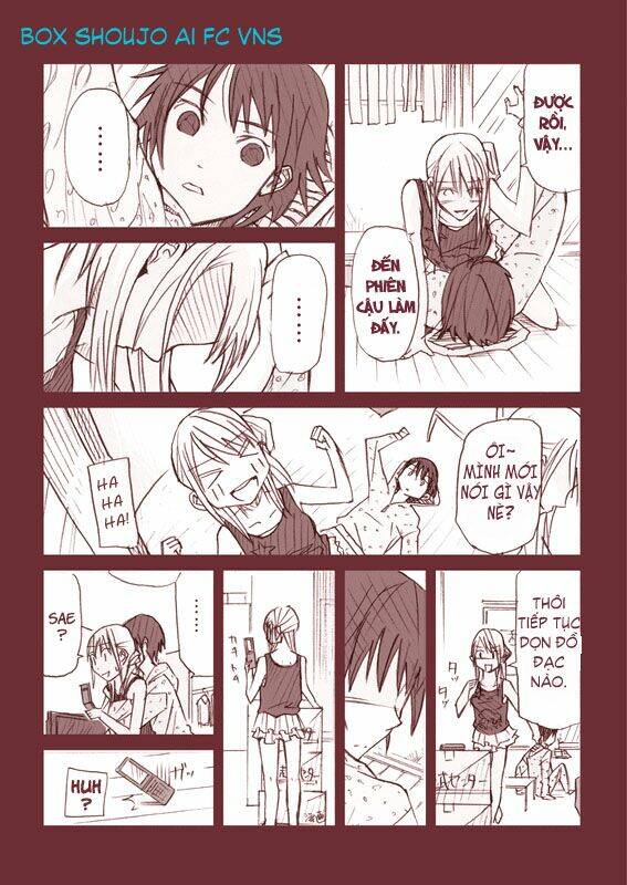 roommates chapter 3 7