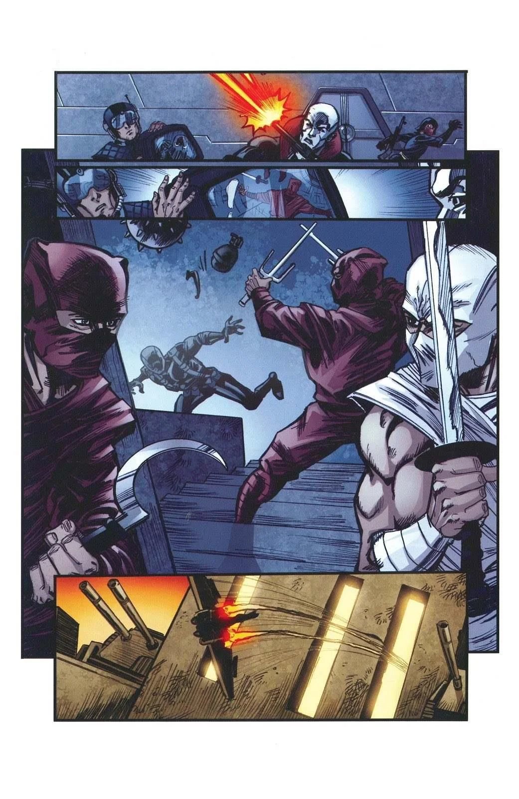 biệt đội g.i. joe chapter 1 41