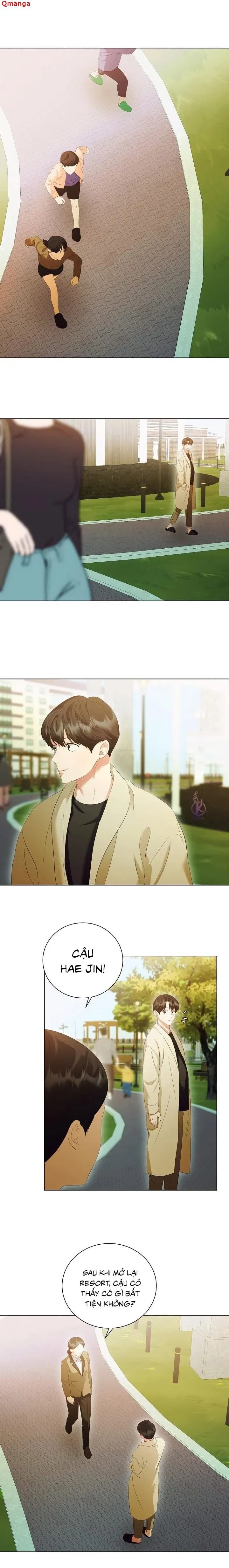 (21+) nhân duyên 99.99% chapter 39 10