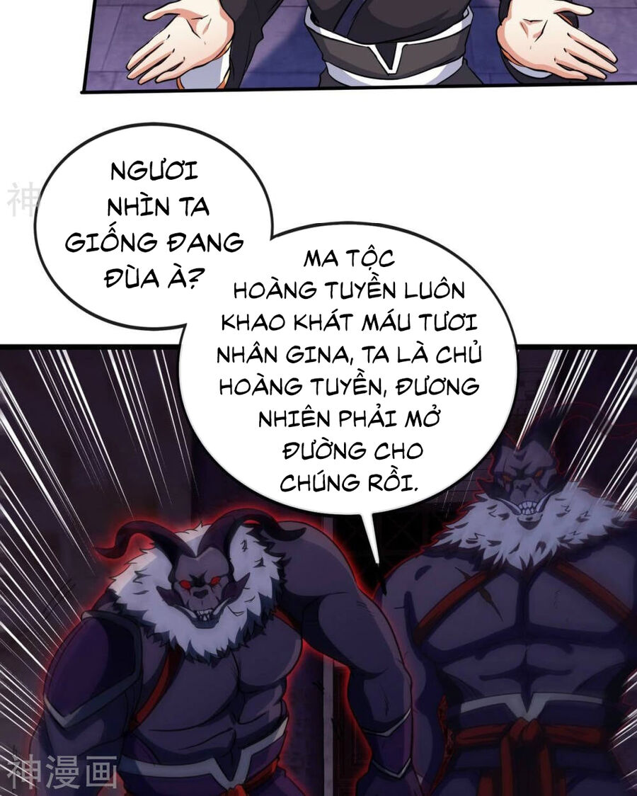 bản kiếm tiên tuyệt không làm nô chapter 72 43