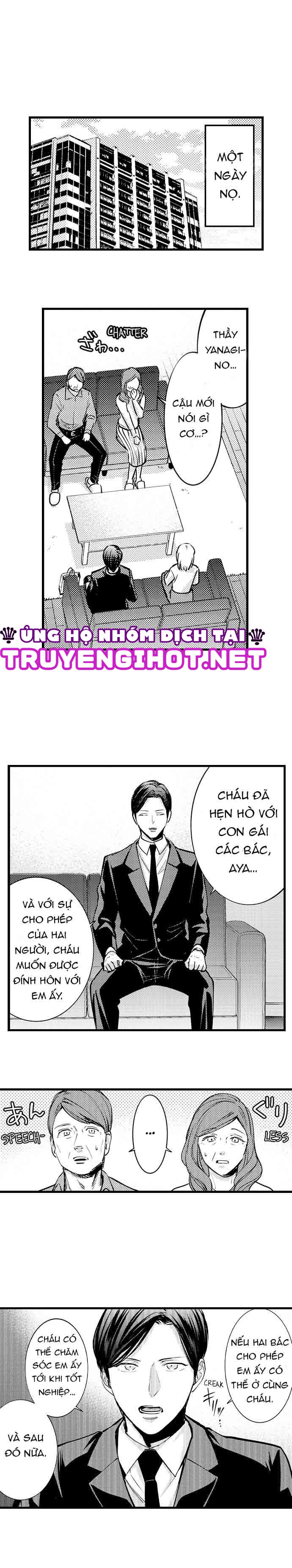 làm tình cả đêm với thầy giáo lập dị ~ người thầy hiền lành hóa ra lại là ông chồng bạo dâm khi ở nhà (full) chapter 4.1 5