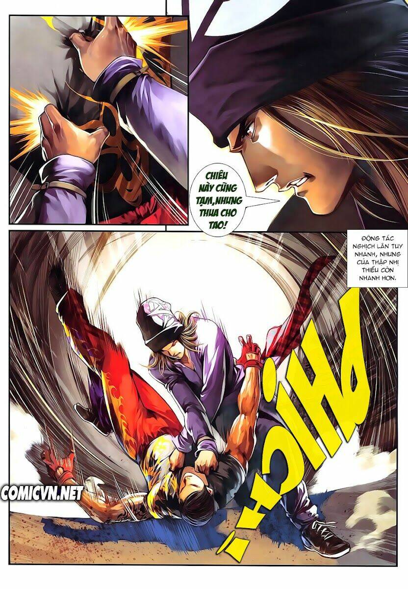 cửu long thành trại 2 chapter 36 14