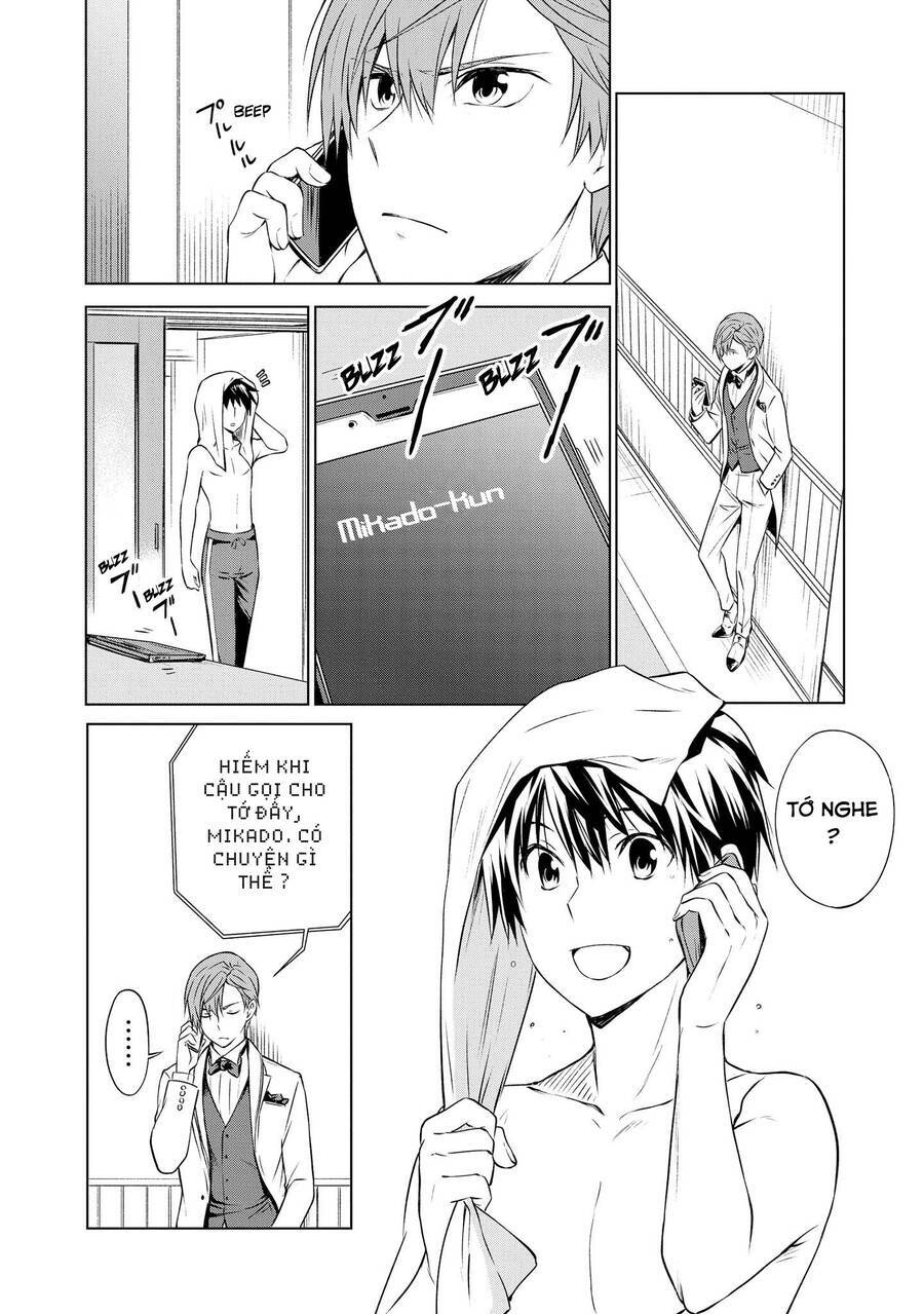 tên hoàng tử phản diện không thể yêu được ai chapter 11 10