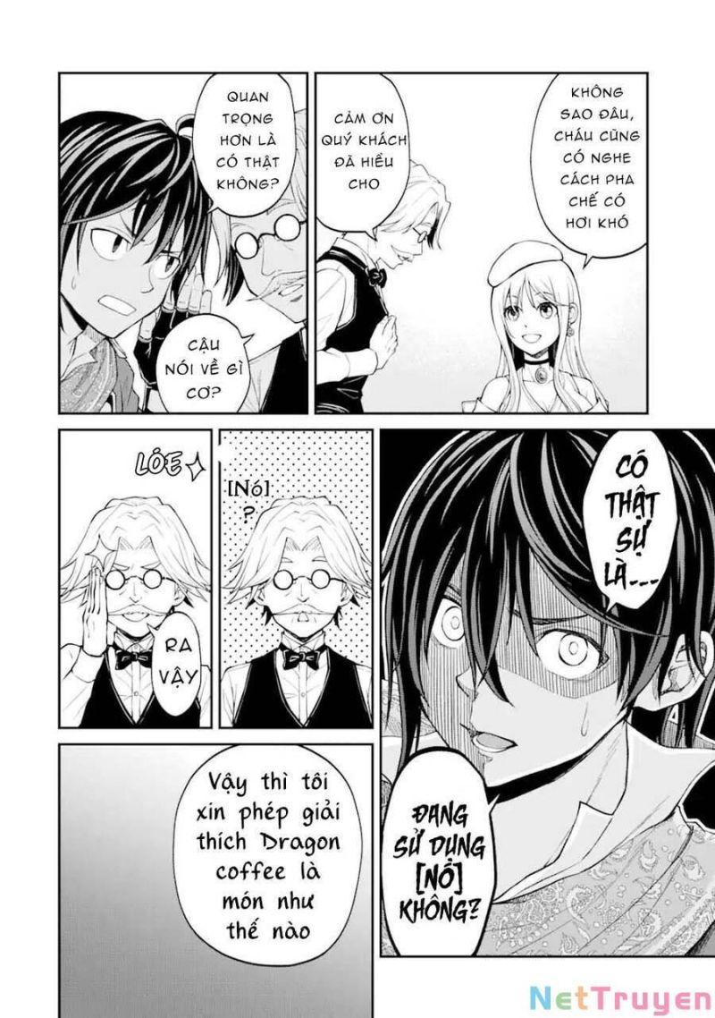 pháp sư hạng b nhanh nhất thế giới chapter 26 6