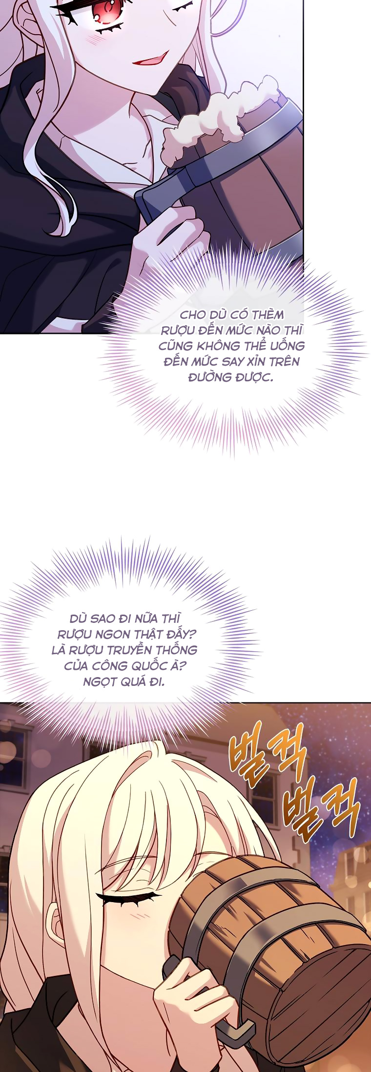 tiểu thư chỉ muốn được nghỉ ngơi chapter 101 4