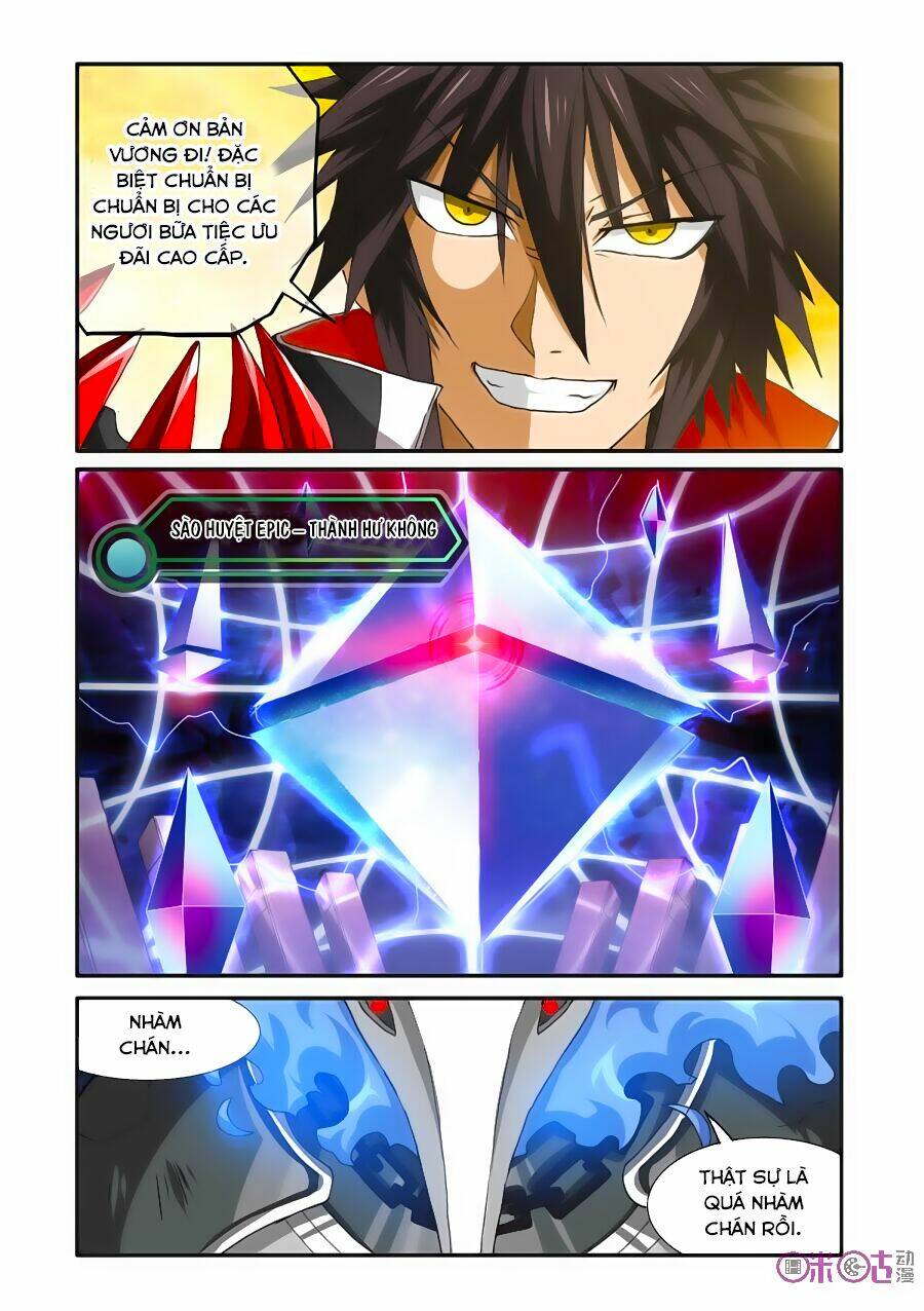 tấn công nào! ma vương! chapter 34 4