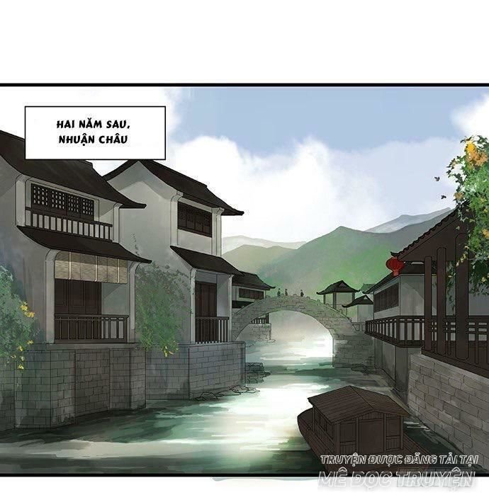 mưa chìm sâu trong mây chapter 57 21