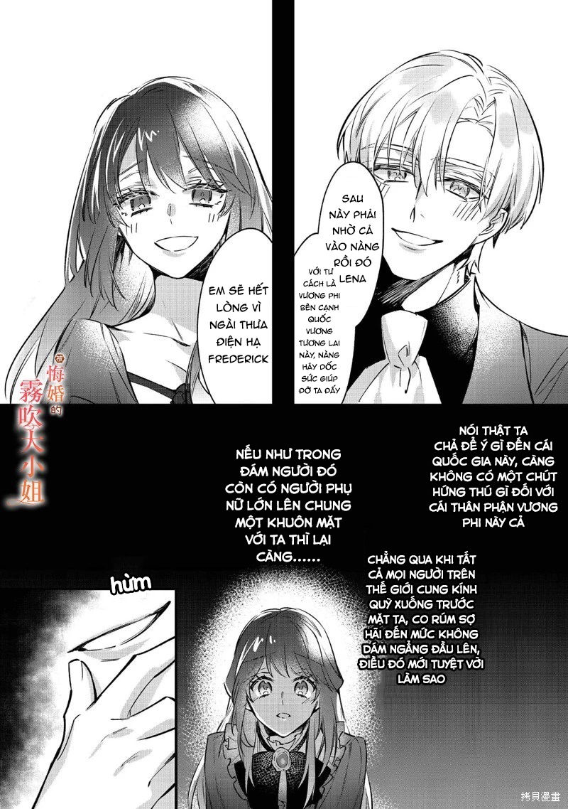 chị gái thế thân bị từ hôn được hoàng tử cưng chiều chapter 2.2 22