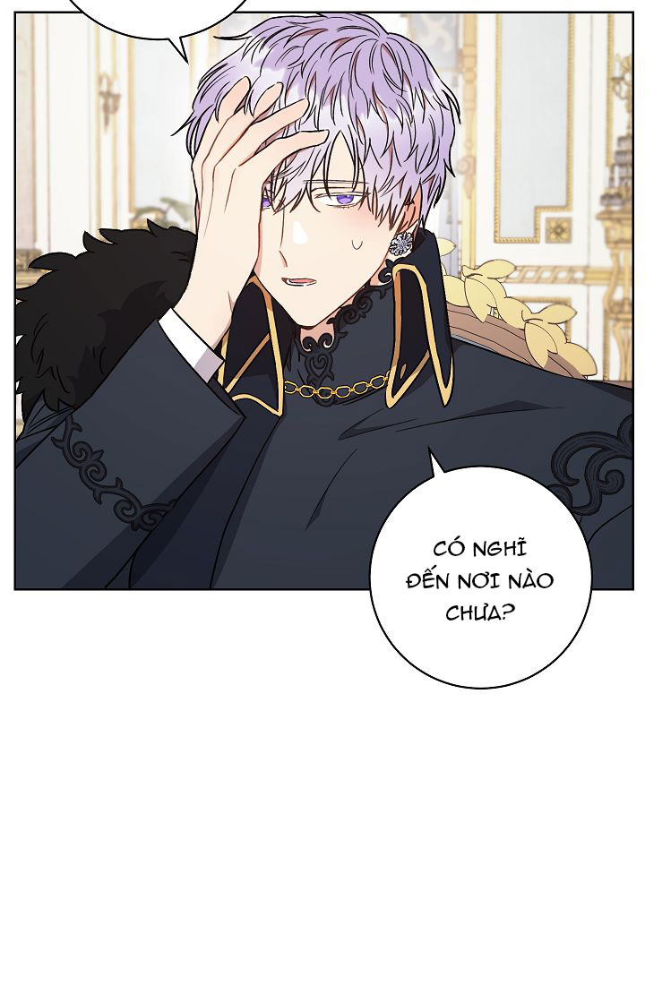 tiểu thư của những lá bài chapter 21 24