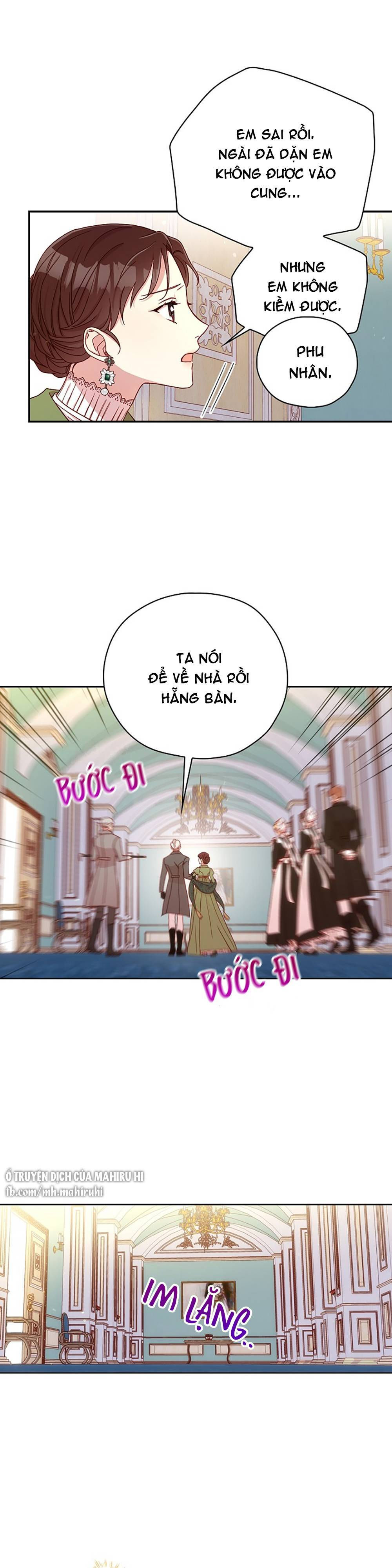 sống sót dưới thân phận hầu nữ chapter 58 35