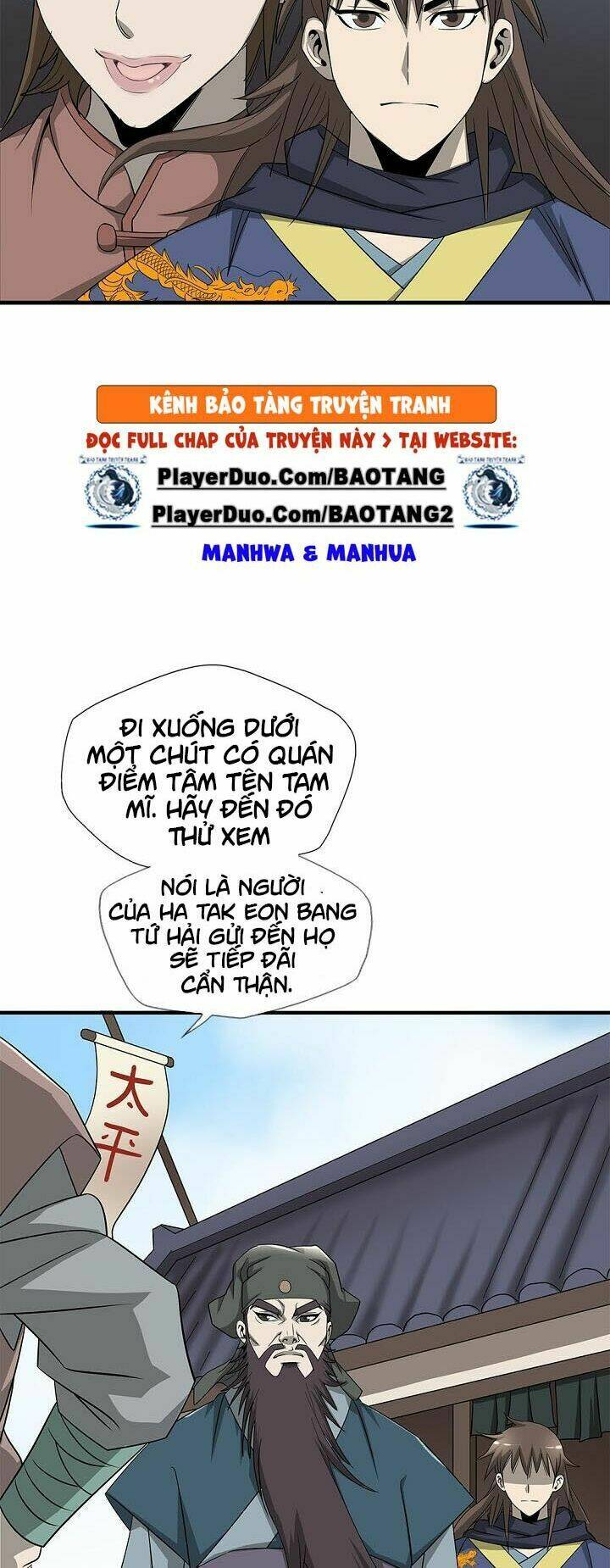 cuồng long chapter 25 29