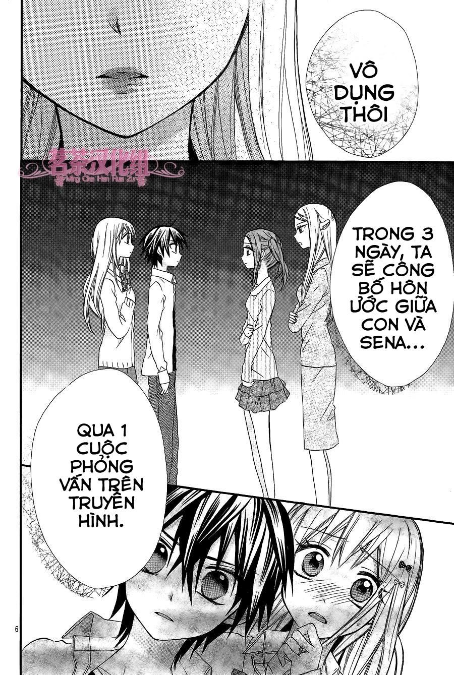 ore yome. - ore no yome ni nare yo chapter 13 8
