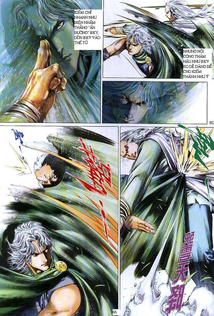 phong vân chapter 419 26