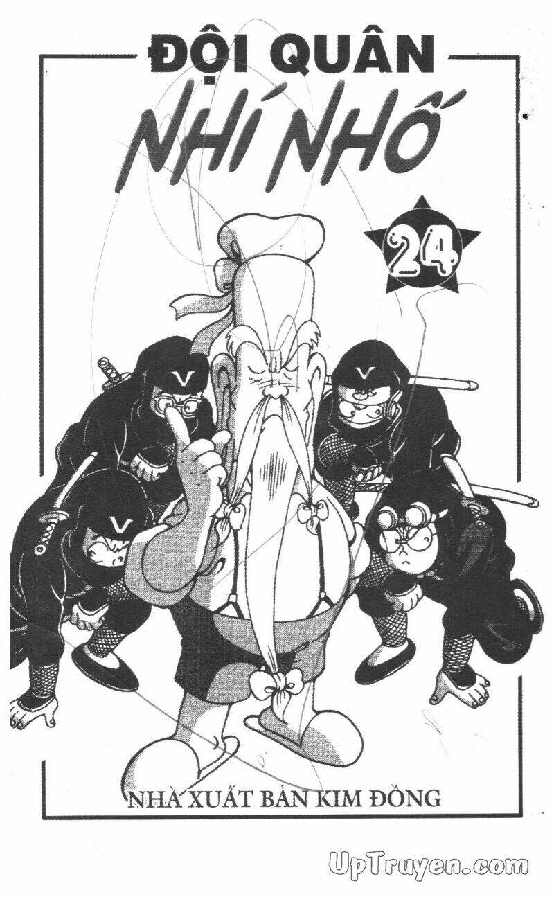 đội quân nhí nhố chapter 24 1