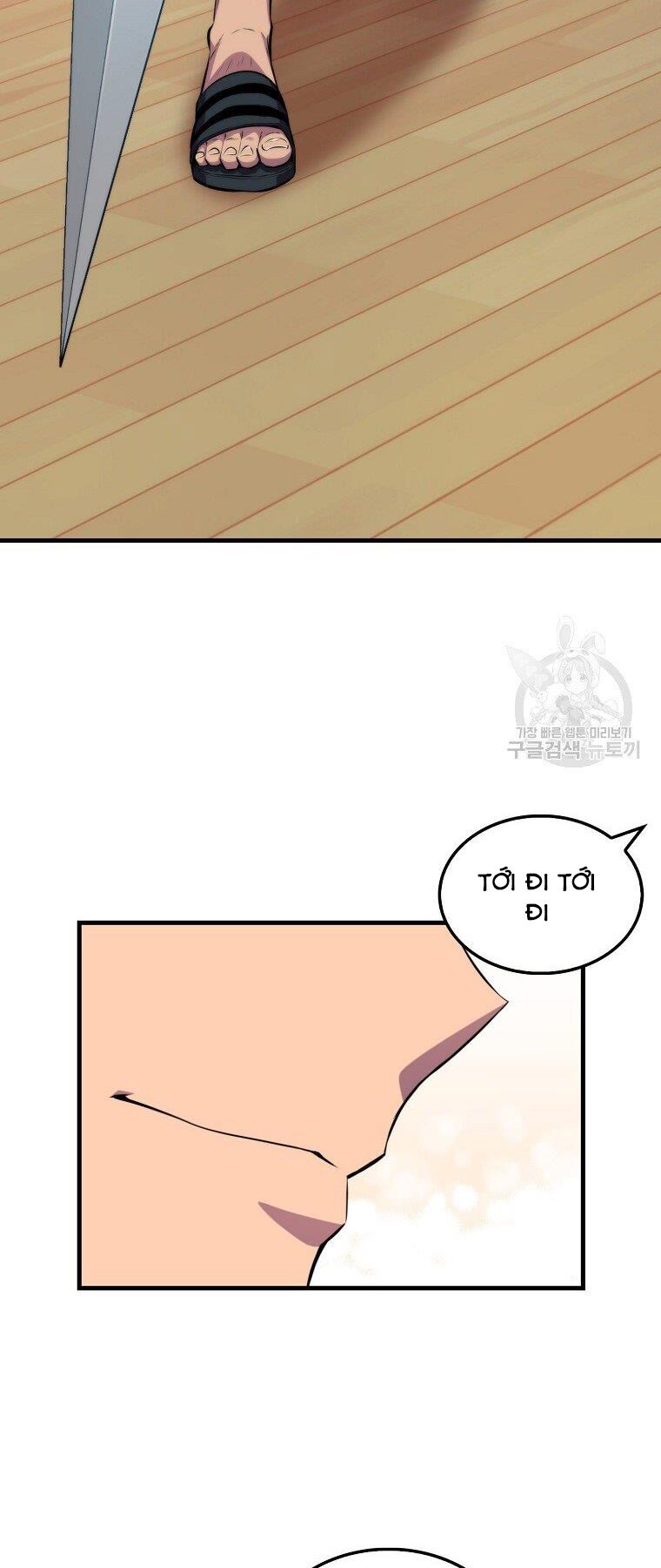 tôi thăng cấp trong lúc ngủ chapter 23 26