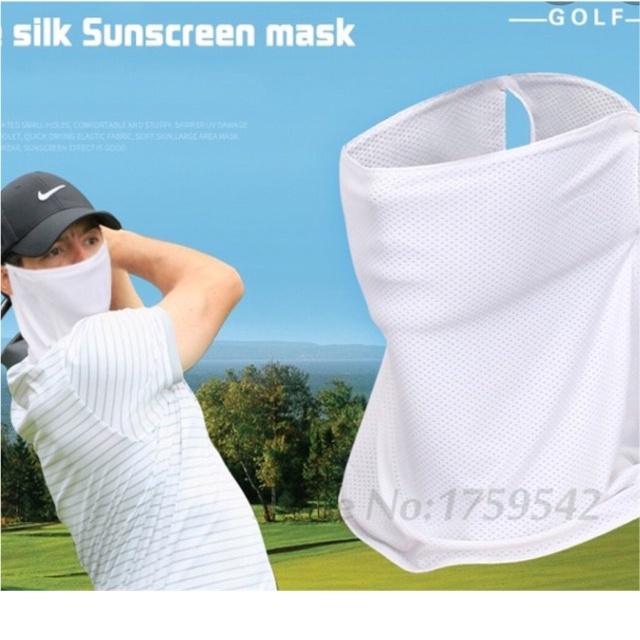 Khẩu trang golf chống nắng tia UV nam nữ PGM WB003