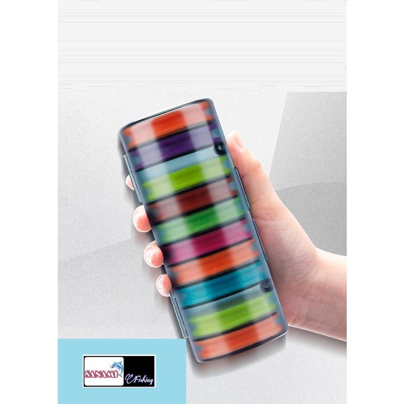 Hộp Trục Câu Đài Silicone Cao Cấp Sanami Fishing Store-Chuyên Dụng Câu Đơn Câu Dài,Dây Trục Câu Đài,Thẻo Cuốn Trục