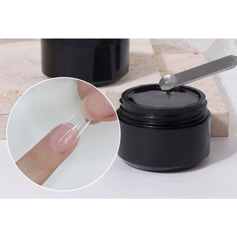 (Hàng mới về ) Gel định hình nail , gel đa năng dán móng úp ,làm charm, tạo kiểu dành cho Nail 30g (Loại lớn)