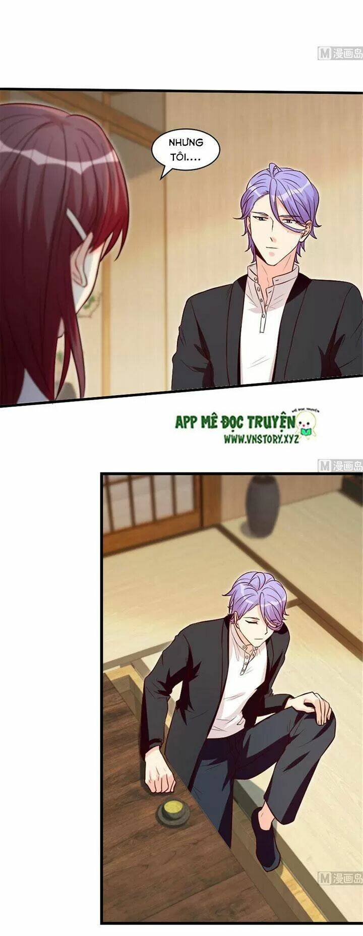 thiên hậu trở về chapter 188 30