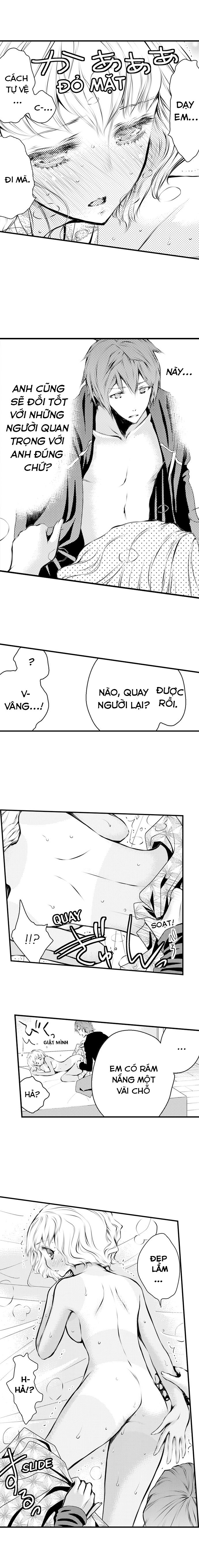 giây phút tận hưởng chapter 16 2