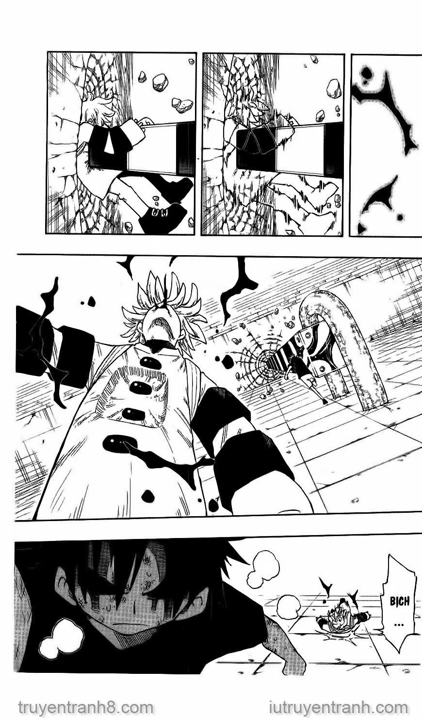 law of ueki chapter 142 4