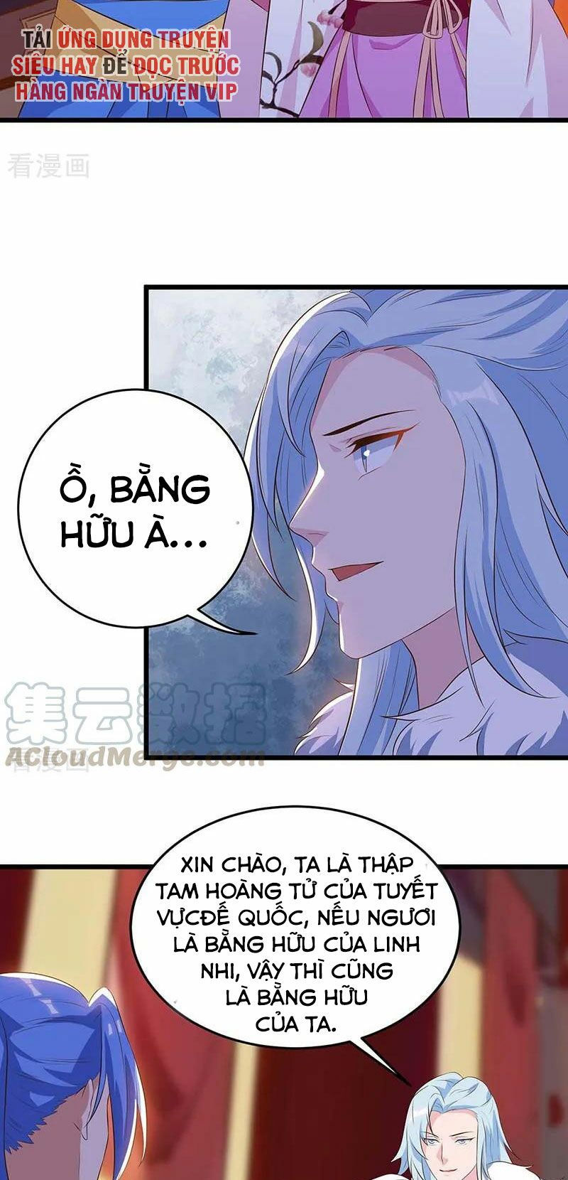 tối cường thăng cấp chapter 117 10