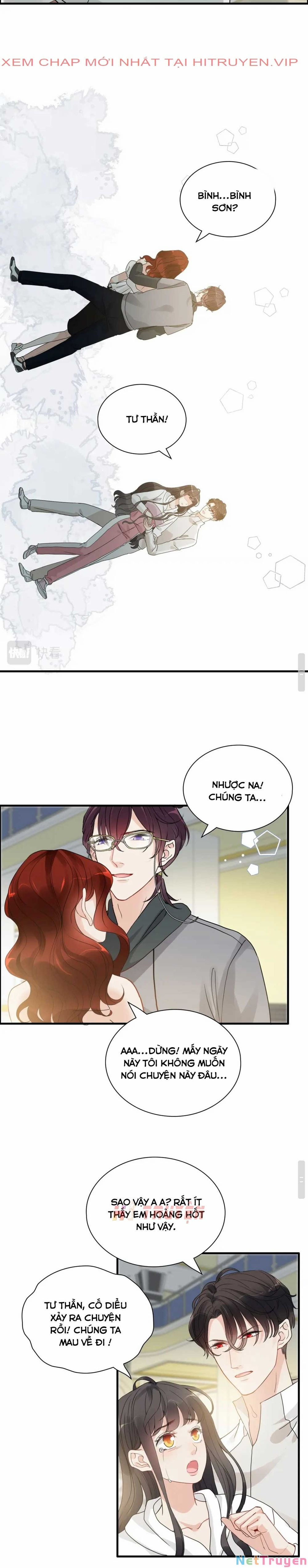 cô vợ hợp đồng bỏ trốn của tổng giám đốc chapter 439.1 9